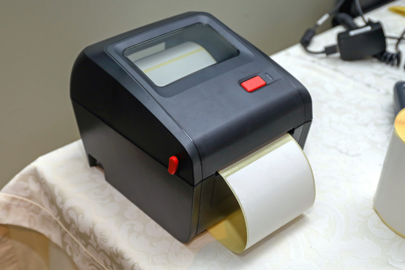 מדפסת לשדרוג העסק - כיצד מדפסת מדבקות מקצועית תשדרג את העסק שלכם?